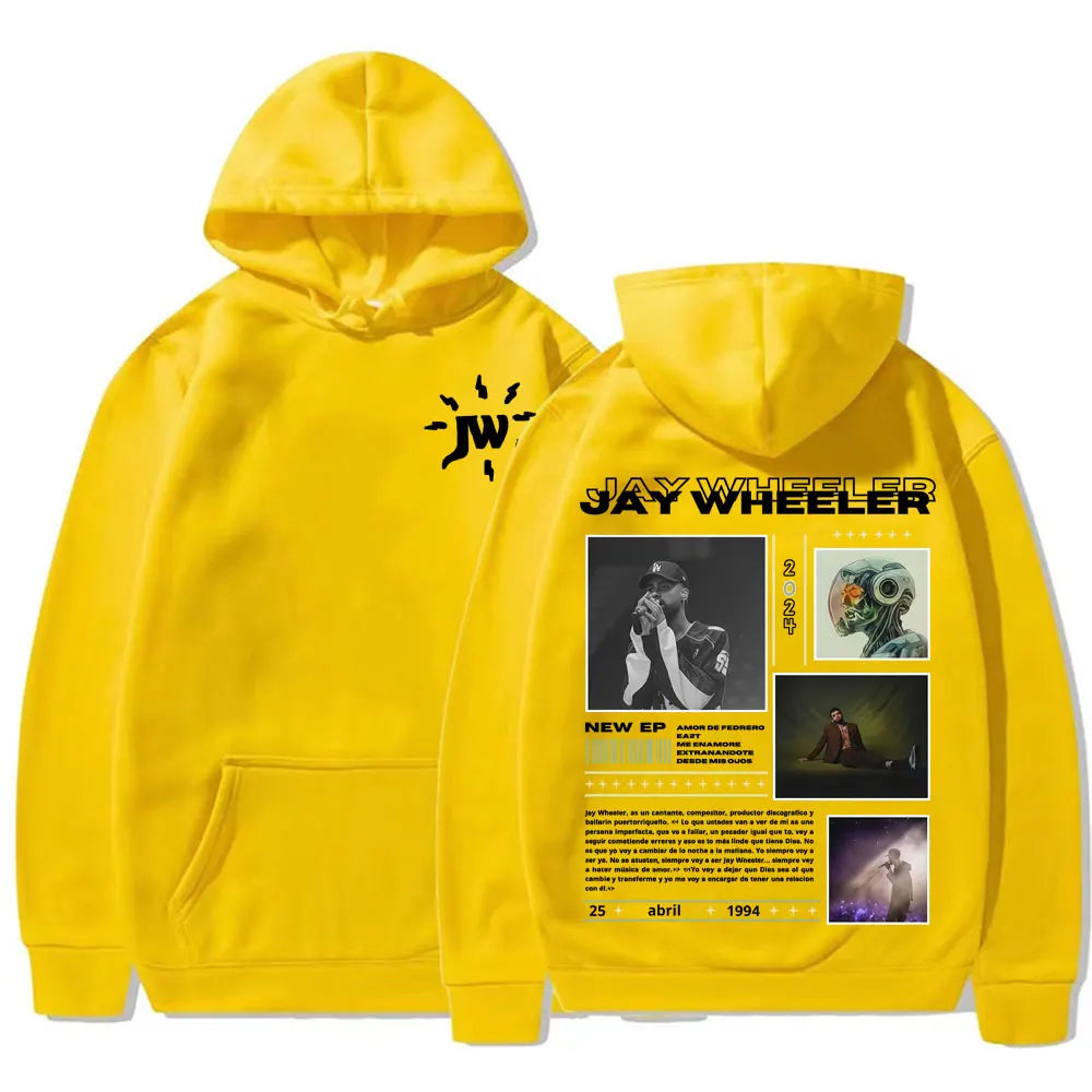 Hoodie Jay Wheeler