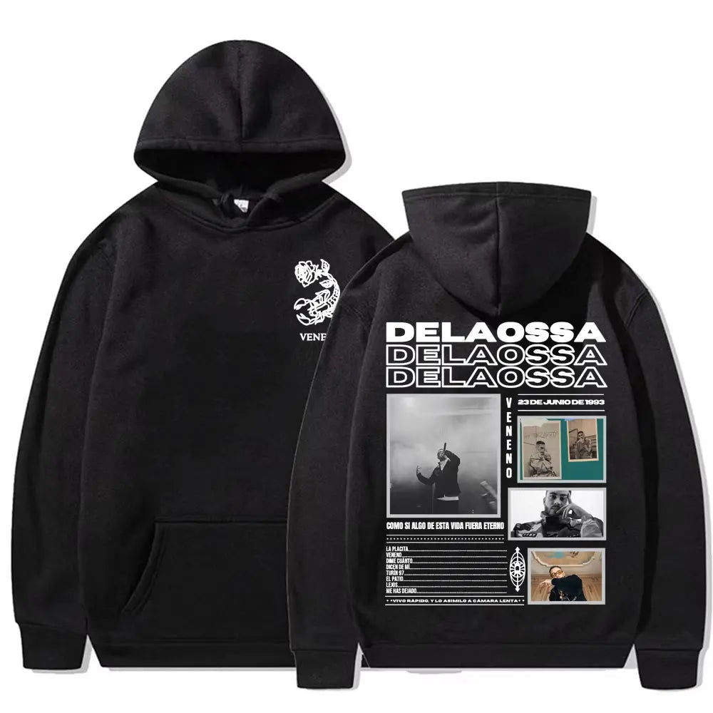 Hoodie Delaossa