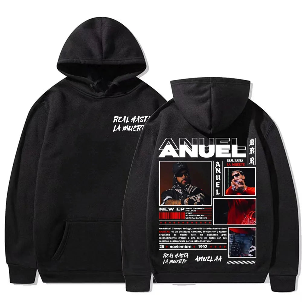 Hoodie Anuel