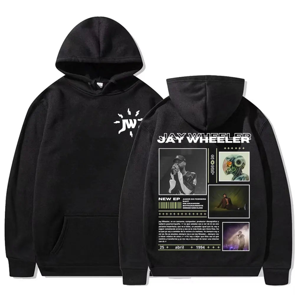 Hoodie Jay Wheeler