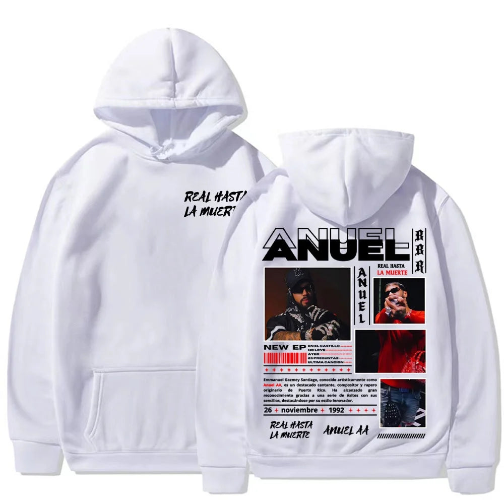 Hoodie Anuel