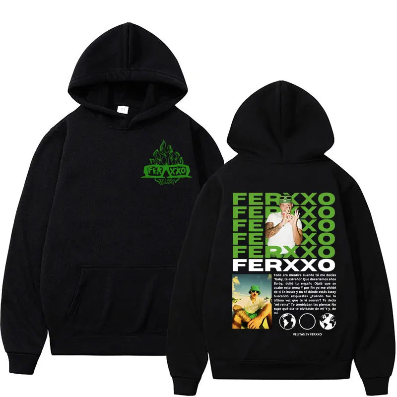 Hoodie Ferxxo