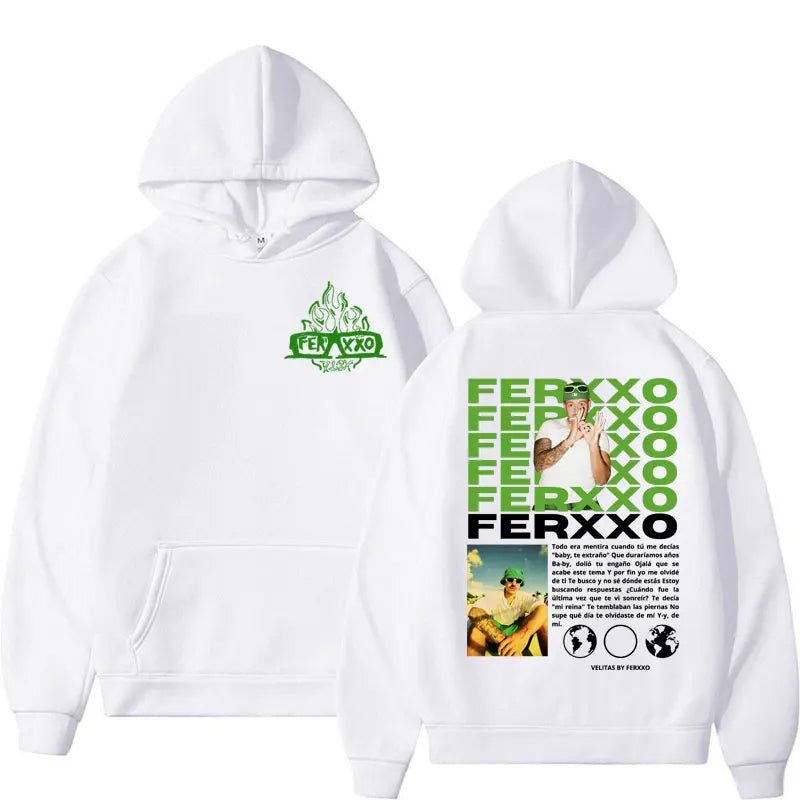 Hoodie Ferxxo