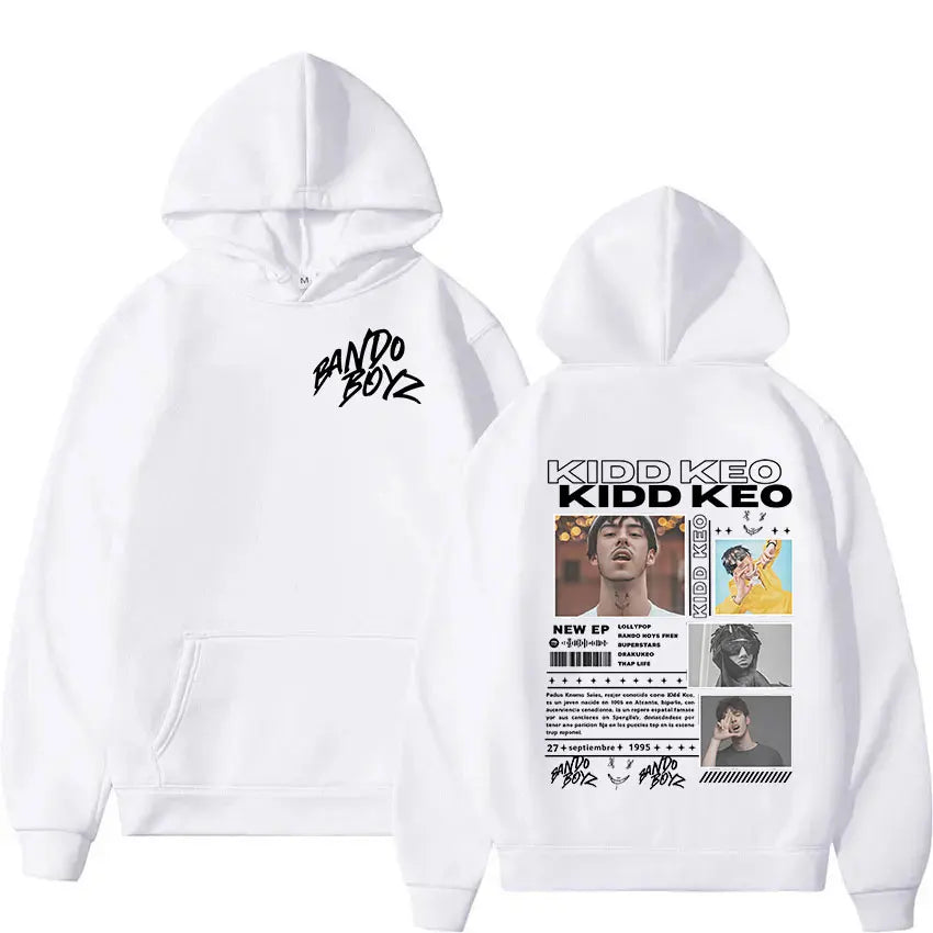 Hoodie Kidd Keo