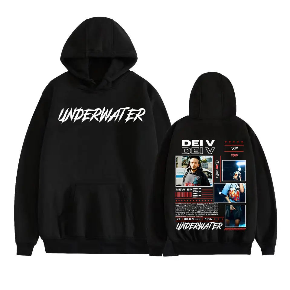 Hoodie Dei V