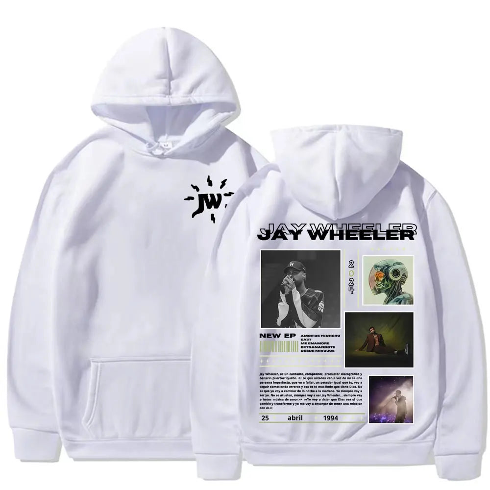 Hoodie Jay Wheeler