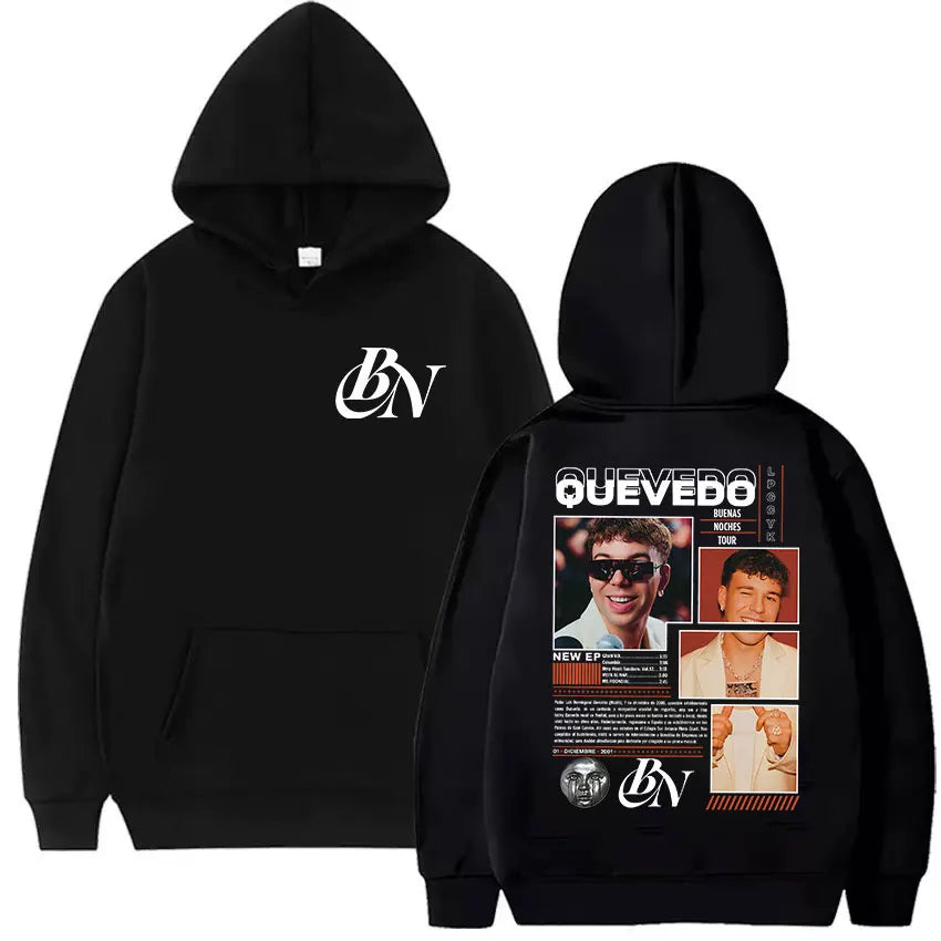 Hoodie Quevedo