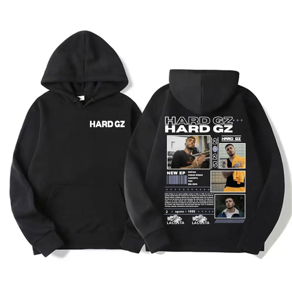 Hoodie Hard Gz
