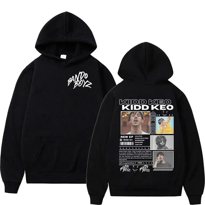 Hoodie Kidd Keo