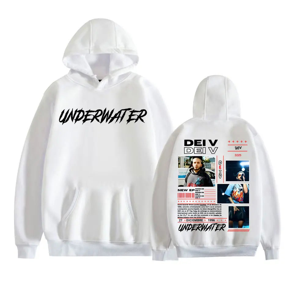 Hoodie Dei V