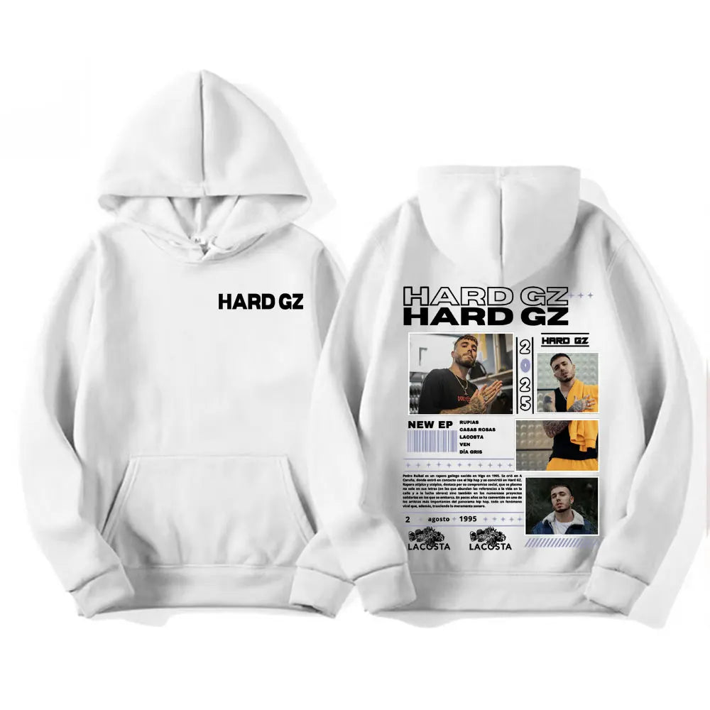 Hoodie Hard Gz